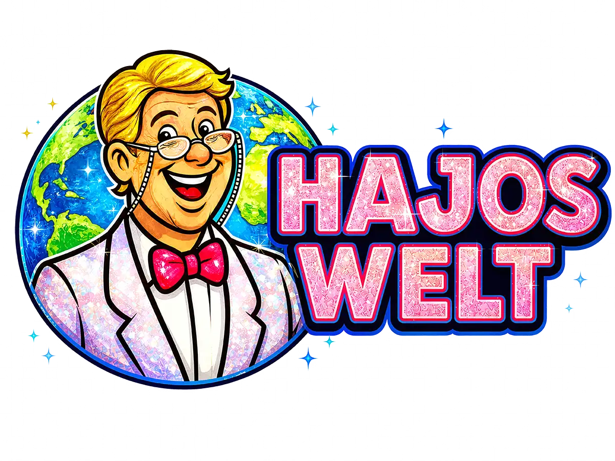 Hajos Welt Logo